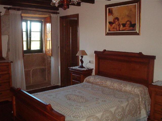 Villa Galicia Forcarei Exterior foto