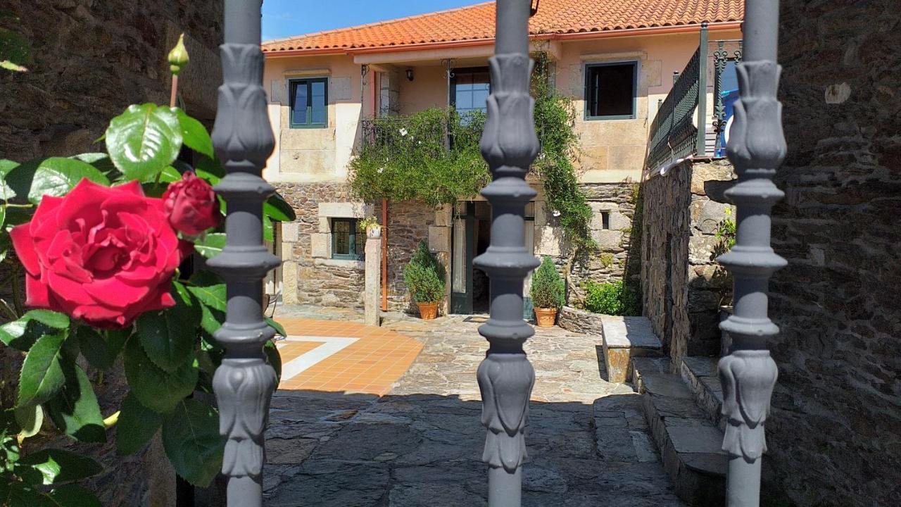 Villa Galicia Forcarei Exterior foto
