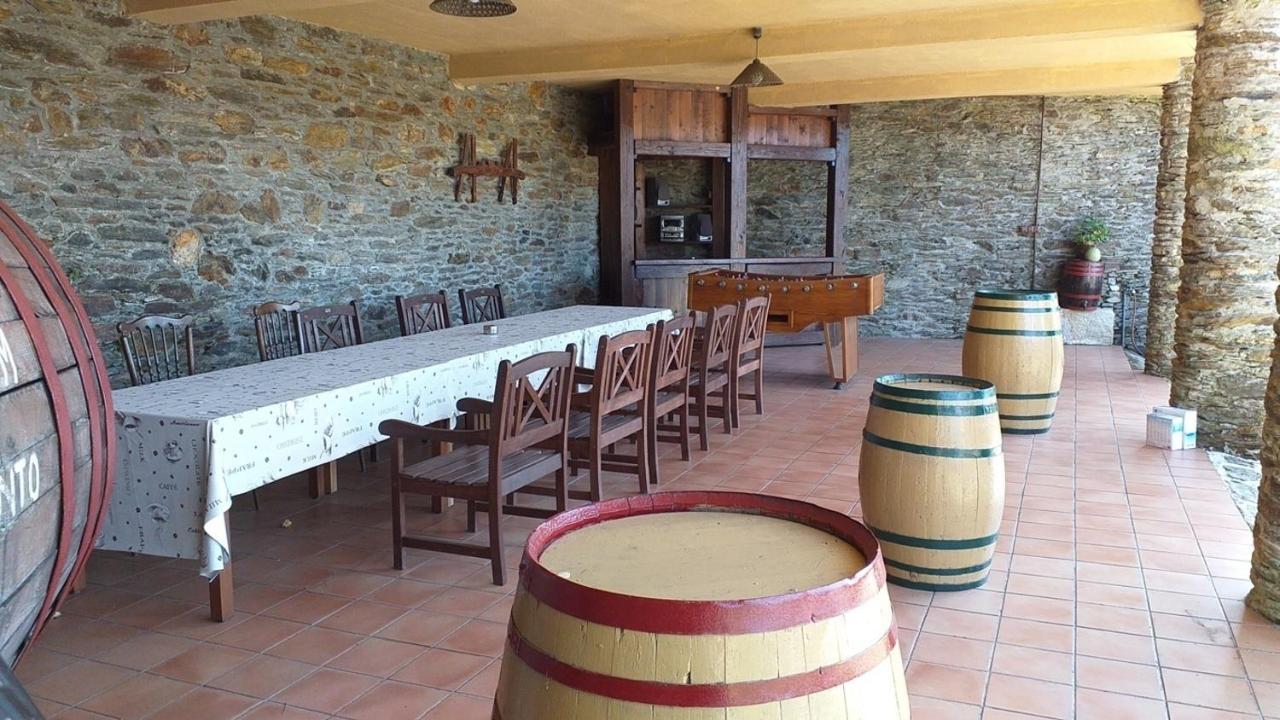 Villa Galicia Forcarei Exterior foto