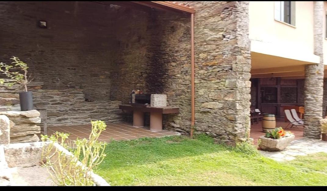 Villa Galicia Forcarei Exterior foto